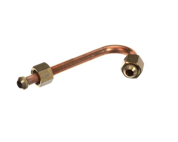 Nuova Simonelli USA 98030168 Upper Sight Glass Tube 3/8 3/8 (NUOV98030168) Each