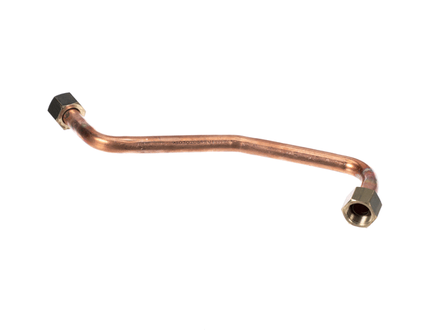 Nuova Simonelli USA 98030208 Lower Tube 3/8-3/8 Appia/Aurel (NUOV98030208) Each