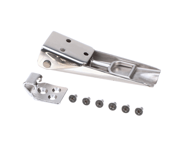 Nutrifaster 121 Latch & Strike W/ Screws (One Side) - N3 (NUT121) Each