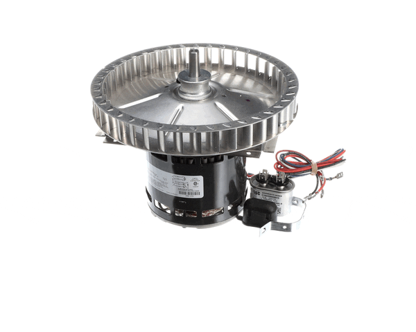 Nu-Vu 250-2008 Motor,1/4Hp,9Cage (NUV250-2008) Each