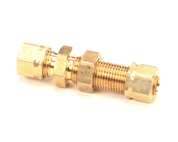 Nu-Vu 31-0058 Connector,Parker Bulkhead (NUV31-0058) Each