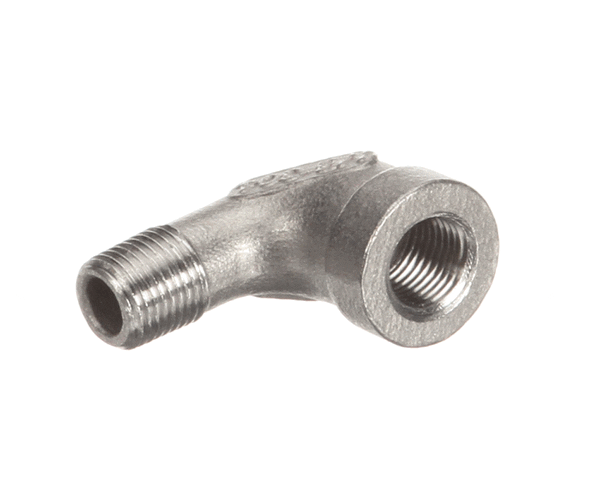Nu-Vu 31-0182 Elbow,S/S,304,90,1/8,Street (NUV31-0182) Each