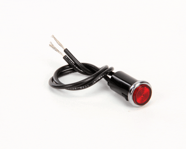 Nu-Vu 50-0029-A Light, Indicator (Red) 120V (NUV50-0029-A) Each