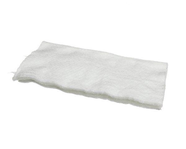 Nu-Vu 50-0047 Insulation, White Glassmat (NUV50-0047) Each