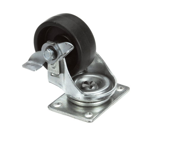 Nu-Vu 50-0058 Caster,Locking,3"X1-1/4 (NUV50-0058) Each