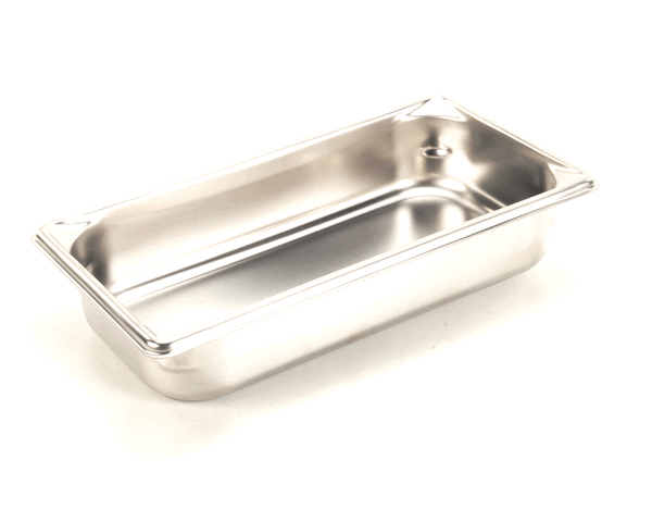 Nu-Vu 50-0074 Pan,Water,1/3 Size (6X12) (NUV50-0074) Each