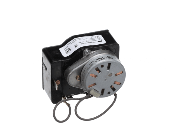 Nu-Vu 66-1116 Timer,60 Min,220V,60 Hz,W/Hold (NUV66-1116) Each