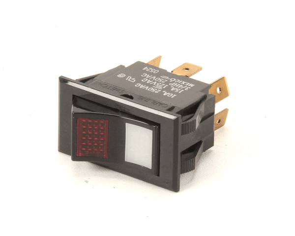 Nu-Vu 6Wh0009P Switch,Rocker,H1061 23278,Car (NUV6WH0009P) Each ...