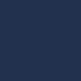 Hospeco® Cotton Jr. Salon Towel 16x27 Navy, 180/Case (HOSBBJ-1627-2-5NVY-CS) Case of 180