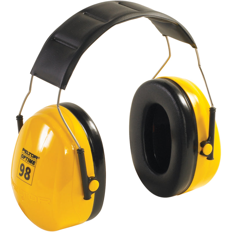 Peltor™ Optime™ 98 Earmuffs (OCS1401) Case Of 2