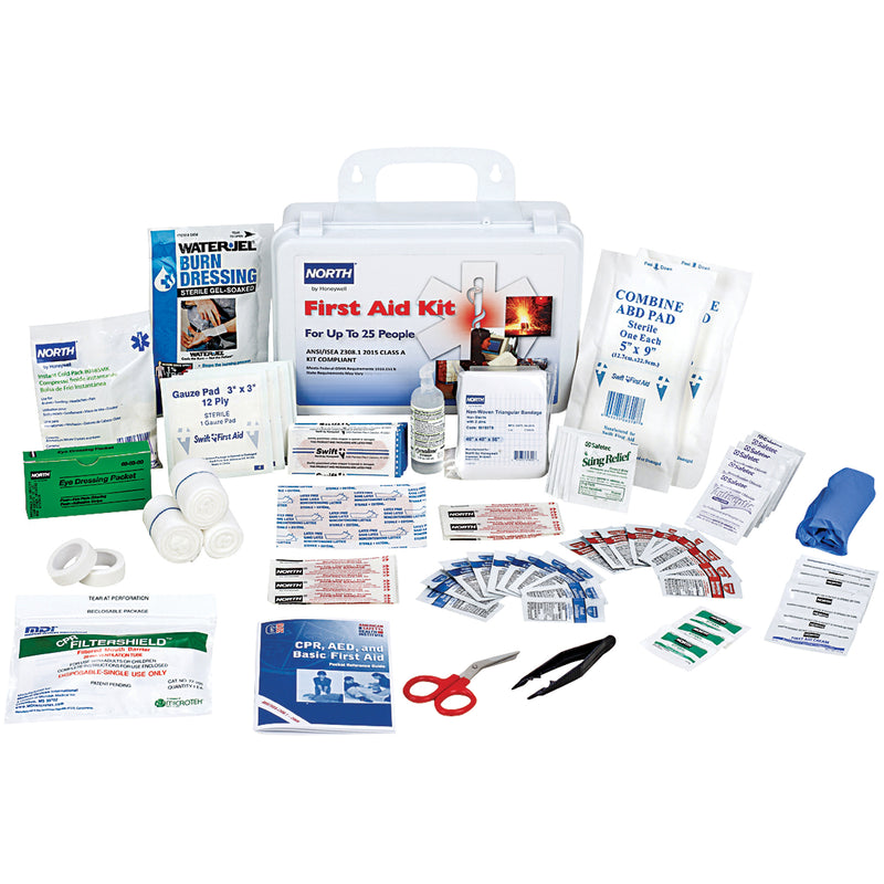 All Purpose First Aid Kit - 25 Person (OCS2130) Each