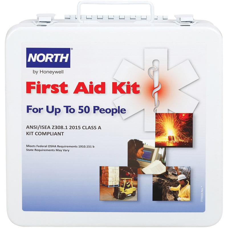 Industrial First Aid Kit - 50 Person (OCS2131) Each