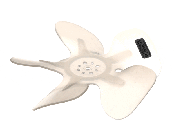 Ojeda 100436019 Fan Blade Plastic, 5 Blade, 8, (OJE100436019) Each