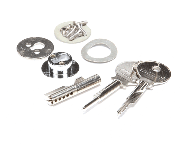 Ojeda 181398000 Lock Kit Assembly (Chp/Nb) (OJE181398000) Each