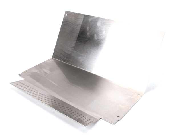 Oliver 0711-0010-132 Guard-Top 1/2 Slice (OLI07110010132) Each