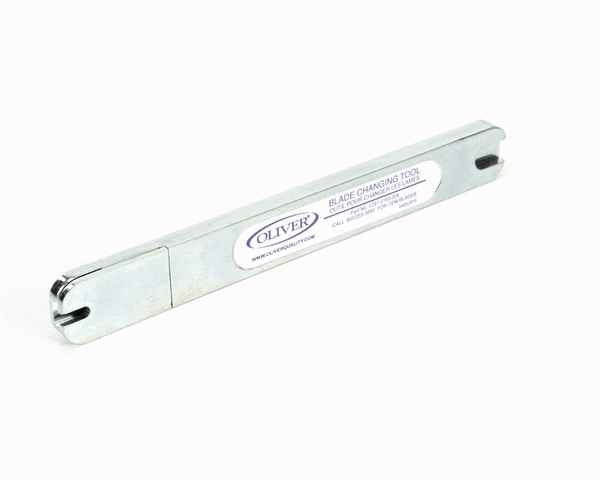 Oliver 0797-0183-006K Kit - Blade Changing Tool (OLI0797-0183-006K) Each