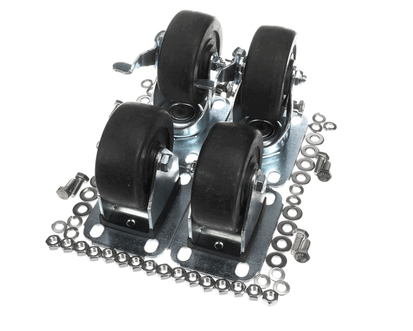 Oliver 0797-25131K Kit-797 Casters Nsf (OLI0797-25131K) Each