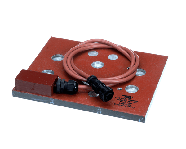 Oliver 1908-25607 Platen Assembly W/ Plug (OLI1908-25607) Each