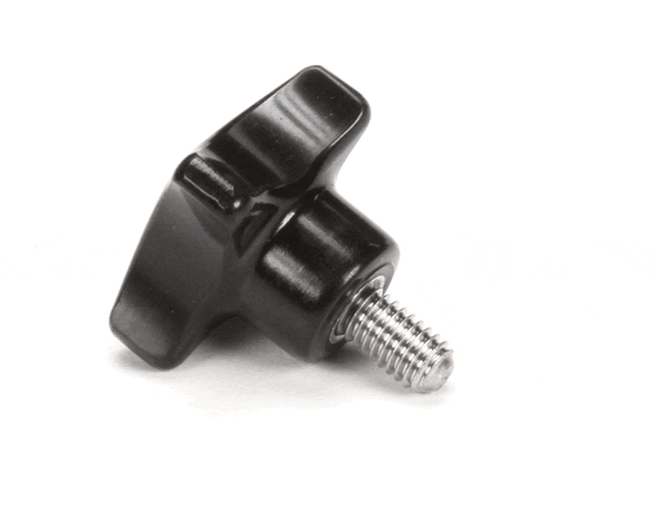 Oliver 4560-2507-18 Screw-Clamp (Metric) M6 W/Stud (OLI4560-2507-18) Each