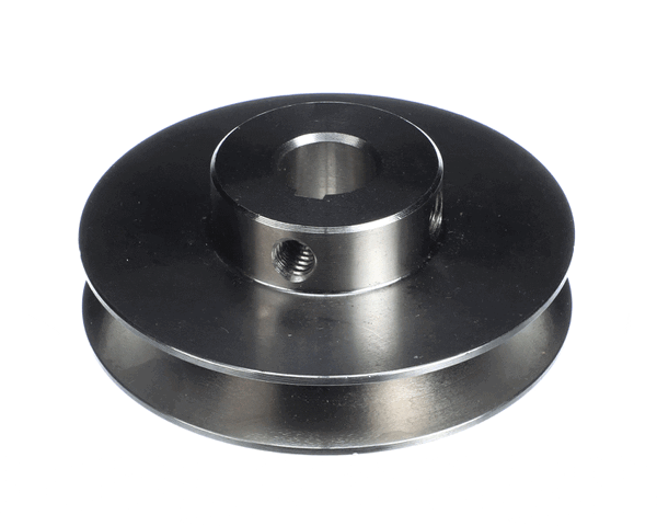 Oliver 4575-7103-2001 Sheave-4L 3.00Pd 5/8"Fb Plated (OLI4575-7103-2001) Each