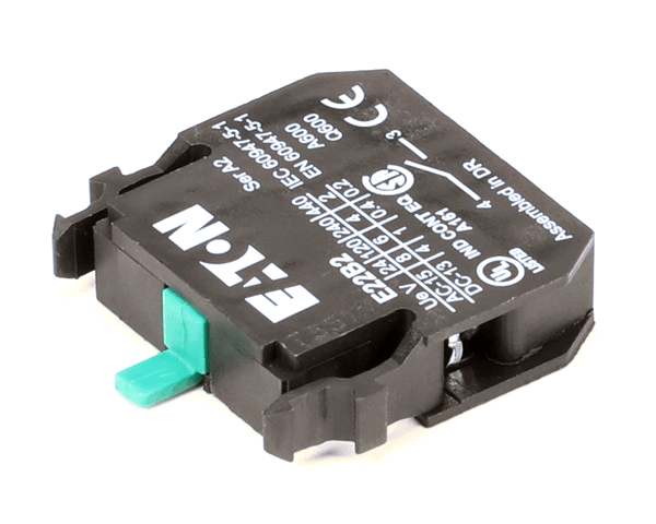 Oliver 5708-6809 Block-Contact 1 No Ch#E22B2 (OLI5708-6809) Each