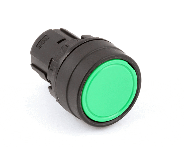 Oliver 5708-7900 Operator-Pb Green Flush (OLI5708-7900) Each