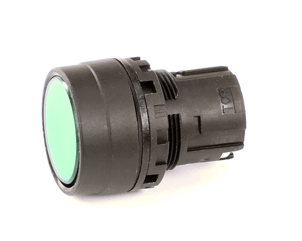 Oliver 5708-7901 Green Push Button (OLI5708-7901) Each