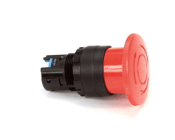 Oliver 5708-7920 Operator-Pb Mushroom Hd Red (OLI5708-7920) Each