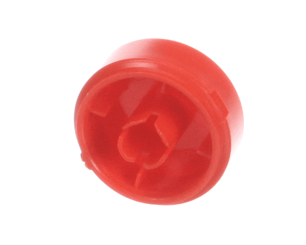 Oliver 5708-7950 Button-Red Extended Rnd (Lens) (OLI5708-7950) Each