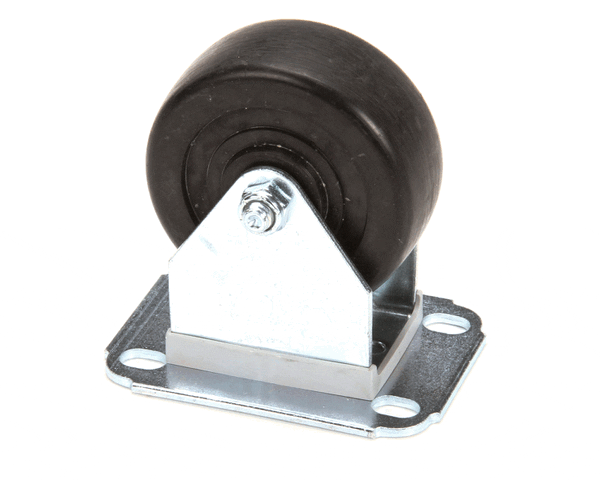 Oliver 5902-2363 Caster-3 Whl, Rgd Plate, Nsf, (OLI5902-2363) Each