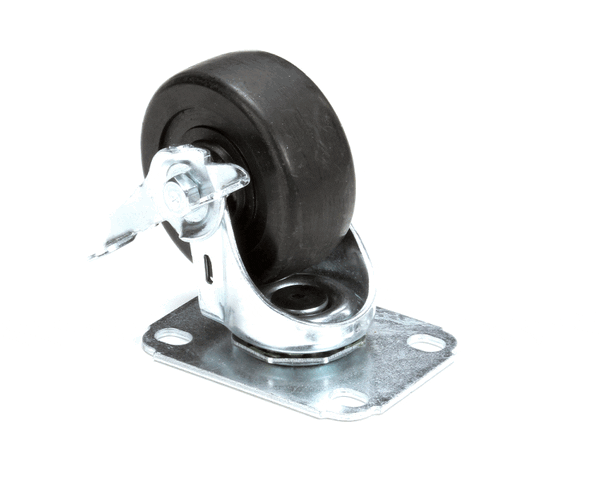 Oliver 5902-2364 Caster-3Swivel Whl, W/Brake, Nsf, (OLI5902-2364) Each