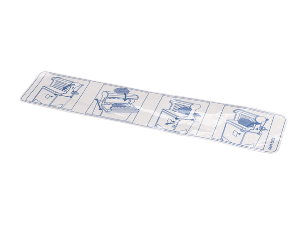 Oliver 6401-5025 Operating-Instruc..(Per Print) (OLI6401-5025) Each