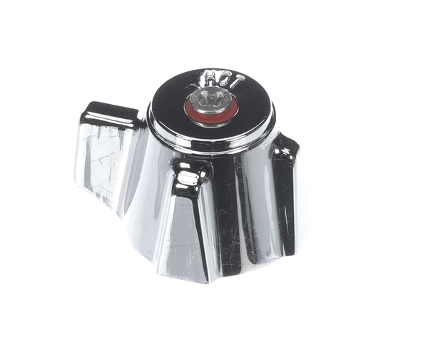 Omcan Hka-Hot Hot Handle For Hand Sink For 22122 (OMCHKA-HOT) Each