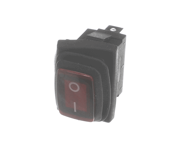Omega 1854006500 Refrigeration Switch (Red) (OME1854006500) Each