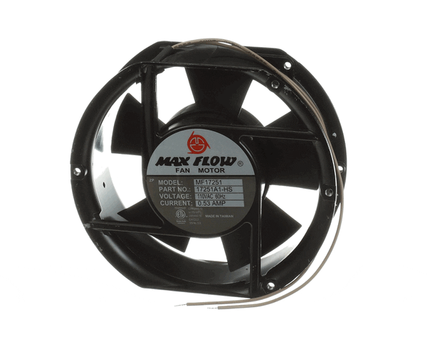 Omega Psh-Gl1018-1-Ul 6In Fan Motor-Msd10 (OMEPSH-GL1018-1-UL) Each