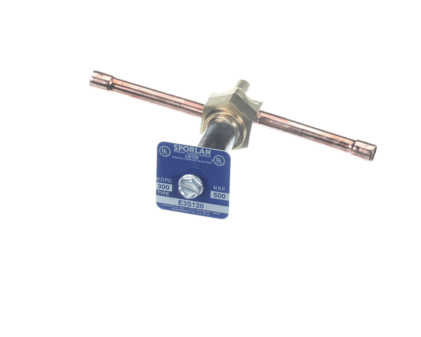Omniteam E3S-120 Solenoid Valve (OMNE3S-120) Each