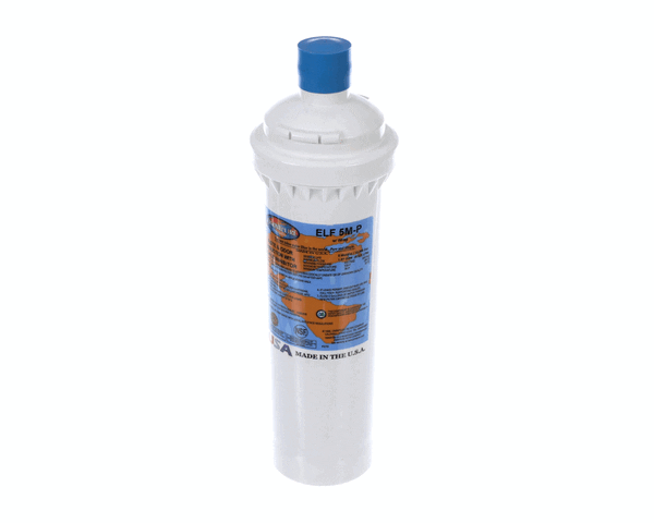 Omni Pure Elf-5M-P L Filter,5 Micron,Carbon Block (OMNPELF-5M-P) Each