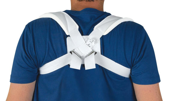 Deluxe Cotton Clavicle Strap, Size L, 1 EA (ORT14110L) Each
