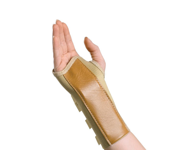 Medline Elastic Wrist Splints, 1/EA (ORT19100RS) Each