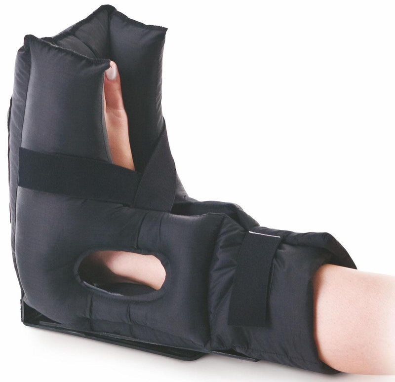 Herbst Nylon Cradle Ankle Foot Orthoses, Black, Size S, 1 EA (ORT27711S) Each