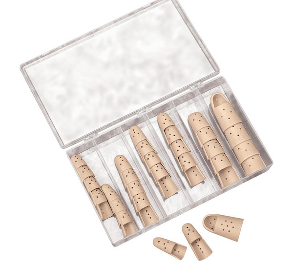 Stackies Finger Splint, Size 4, 6/CS (ORT327004C) Case of 6