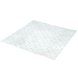 TASKBrand® Oil Only Sorbent Pads, Light Weight, Sonic Bonded, 15"x18", 200/Bale (HOSOS-SRB-PWV) Bale of 200