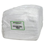 TASKBrand® Oil Only Sorbent Pads, Light Weight, Sonic Bonded, 15"x18", 200/Bale (HOSOS-SRB-PWV) Bale of 200
