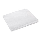 TASKBrand® Oil Only Sorbent Pads, Light Weight, Single Sided Laminate, 14"x17", 100/Bale (HOSOS-SRL-P) Bale of 100