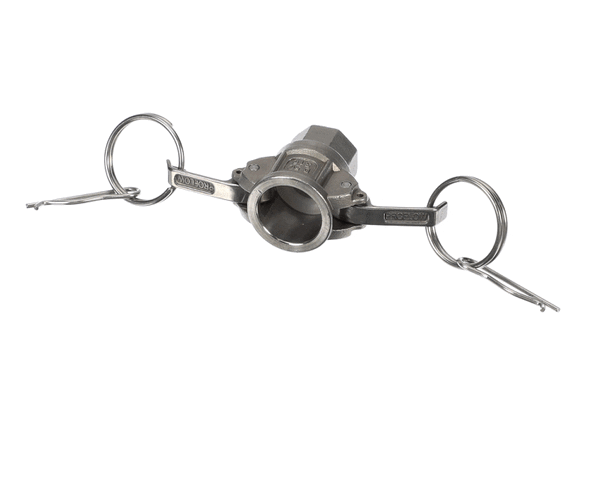 Oil Solutions Group D1Cmc001 Cam Style Snap Lock Coupler Pu (OSGD1CMC001) Each