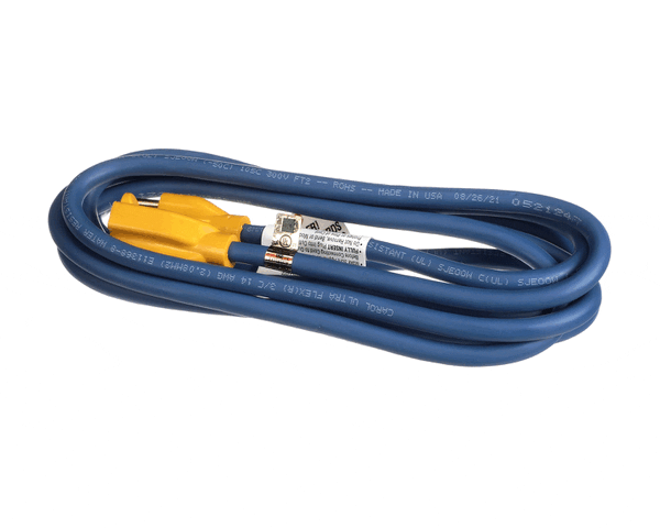Oil Solutions Group D1Ext001 10' Extension Cord Blue (OSGD1EXT001) Each