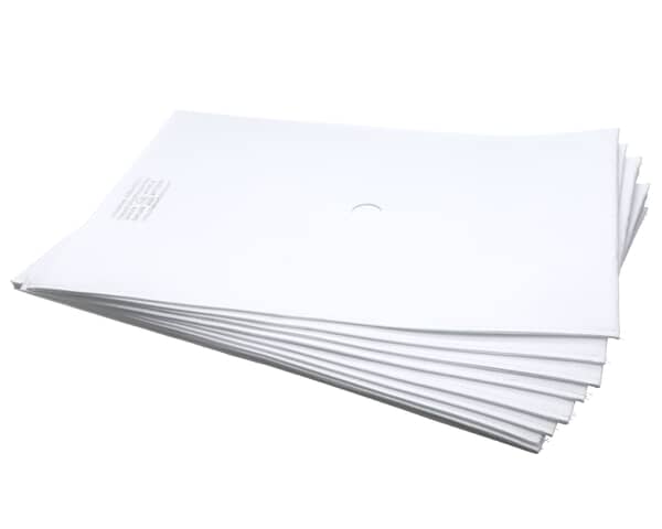 Oil Solutions Group Fe1522X Filter Paper (Pk Of 10) 15X22.5X1.25, Fo (OSGFE1522X) Each