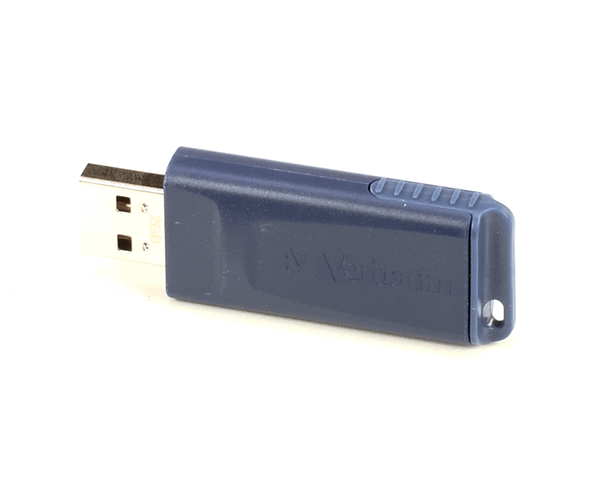 Ovention 02.01.463.01 Usb Flash Drive, 2Gb, Legacy (OVE02-01-463-01) Each