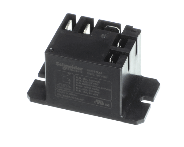 Ovention 02.01.466.00 Rel,24Vac,Spdt,30Res,300Vac (OVE02-01-466-00) Each