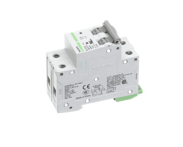 Ovention 02.03.090.00 Mini Circuit Breaker, 32A Dbl (OVE02-03-090-00) Each